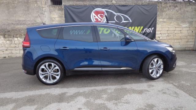 RENAULT Grand Scénic Blue dCi 120 CV Intens - 2019