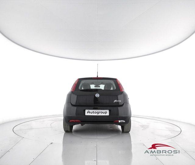 FIAT Punto 1.2 5 porte Dynamic