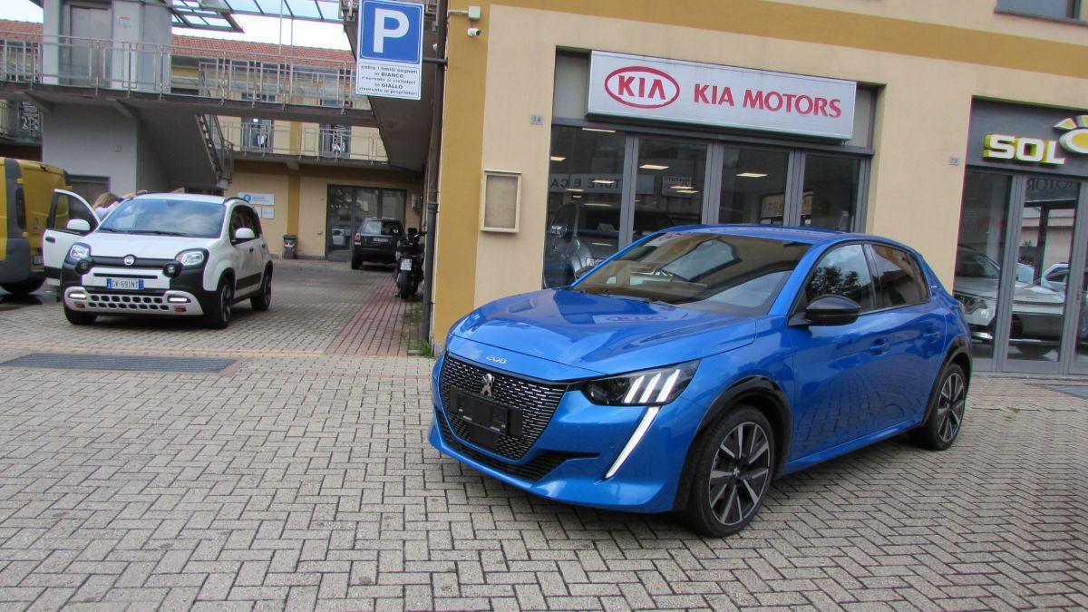 PEUGEOT - 208 - PureTech 100 S&S 5p. GT Line