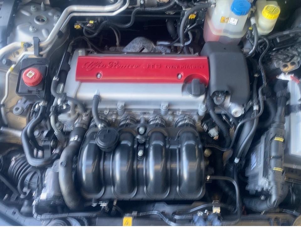 Alfa Romeo 159 1.9 JTS 16V Distinctive