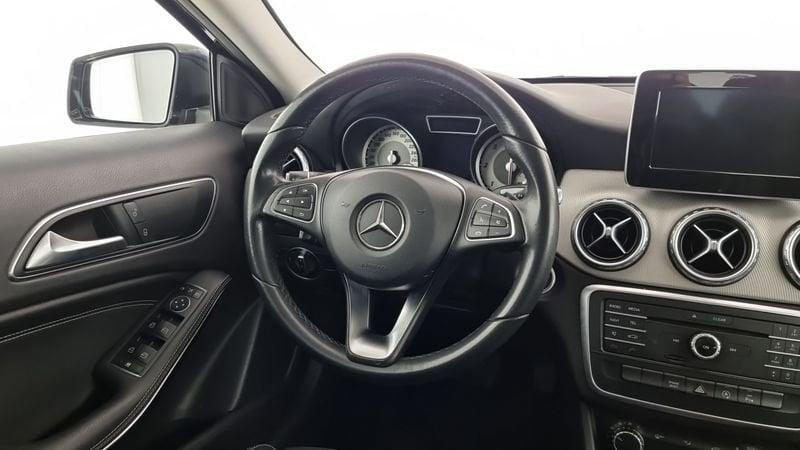 Mercedes-Benz GLA GLA 180 d Automatic Sport