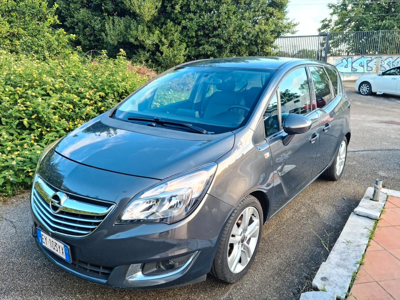 Opel Meriva 1.6 CDTI Start&Stop Design Edition
