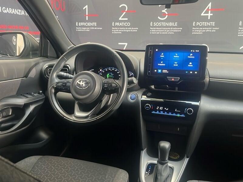 Toyota Yaris Cross 1.5H (116 CV) E-CVT Trend