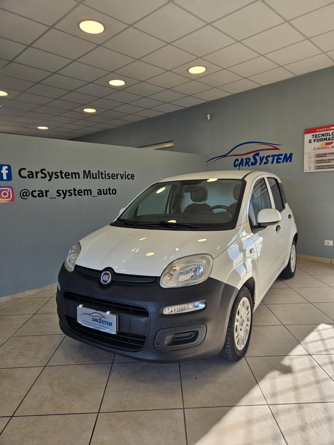 Fiat Panda 1.3 MJT S&S Pop Van 2 posti