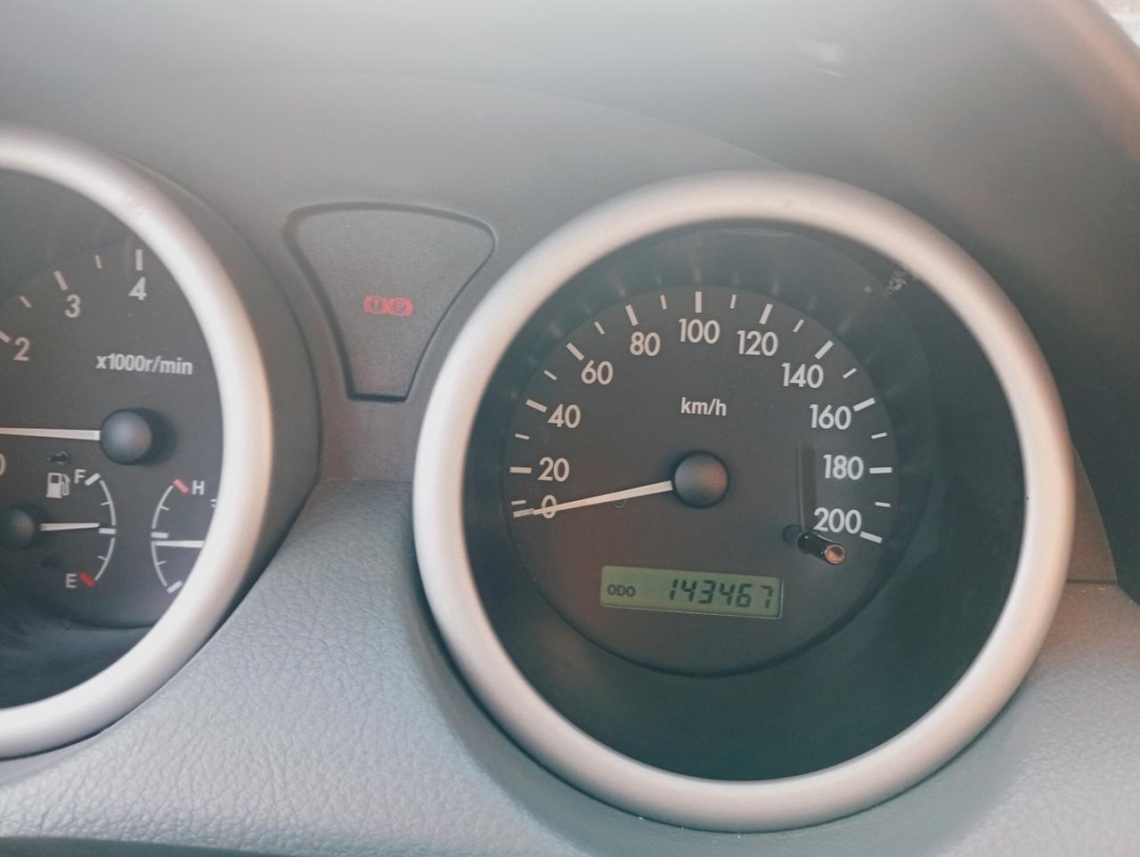 Chevrolet Kalos 1.2 5 porte SE