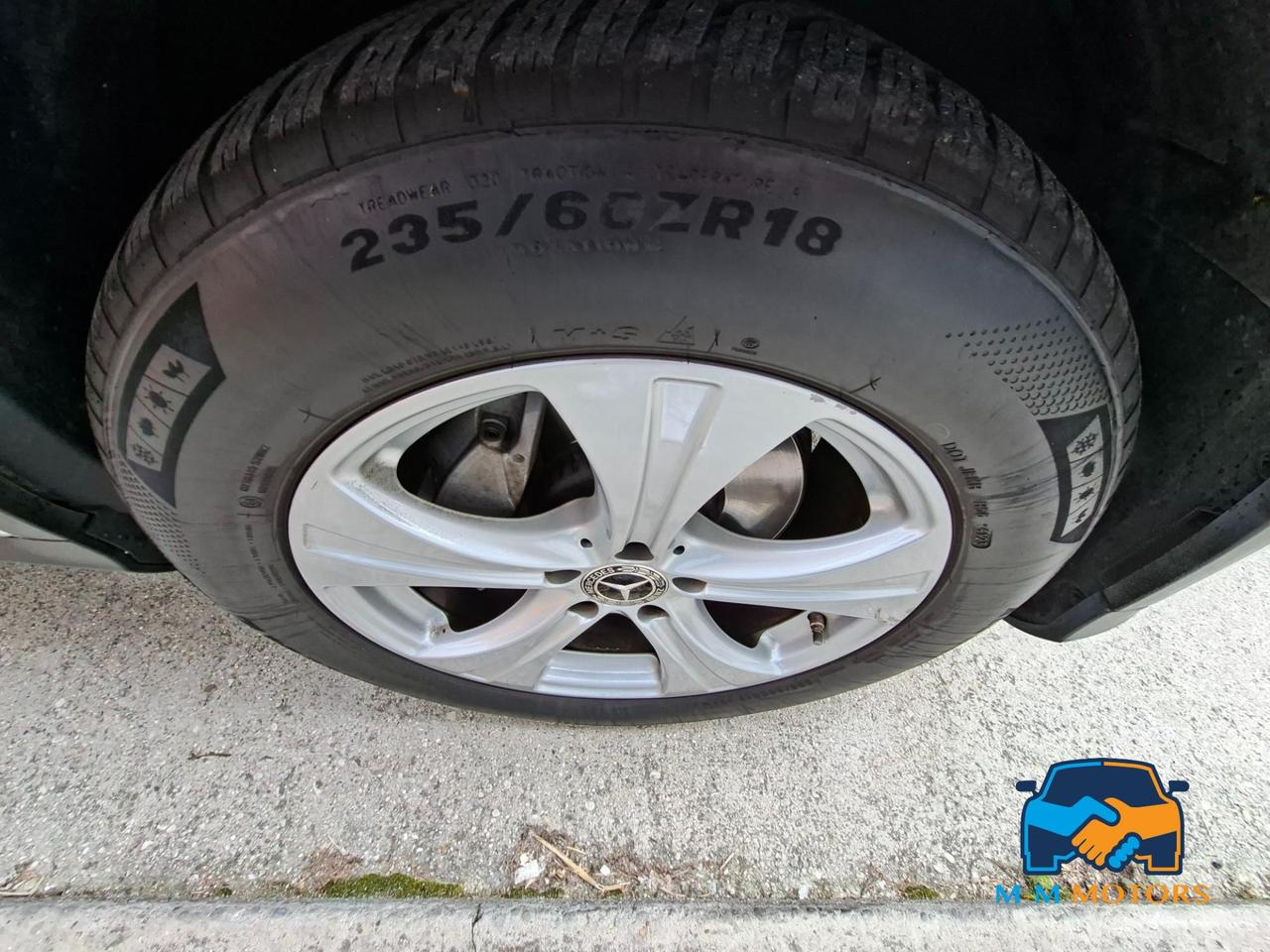 Mercedes-Benz GLC 220 D 4 MATIC premium + tetto apribile