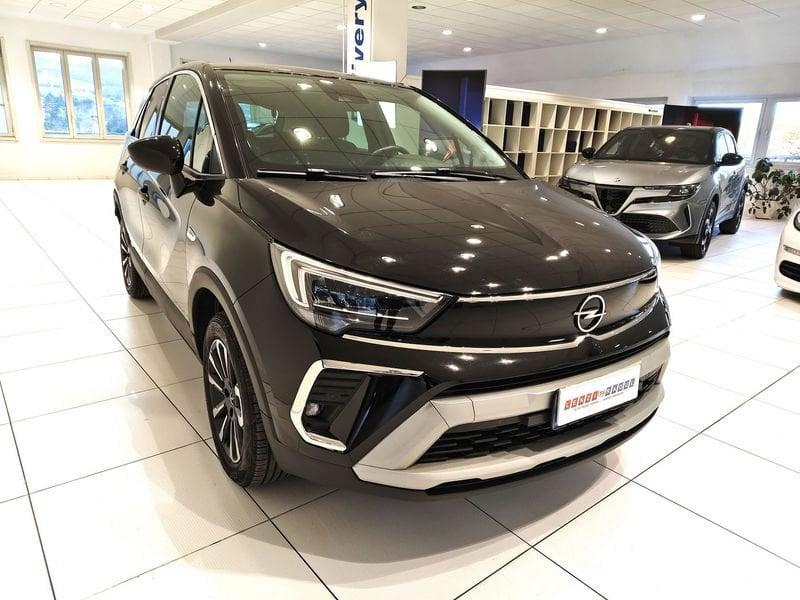 Opel Crossland Crossland 1.2 Turbo 12V 130 CV aut. Start&Stop Elegance*FULL OPTIONAL*GARANTITA*