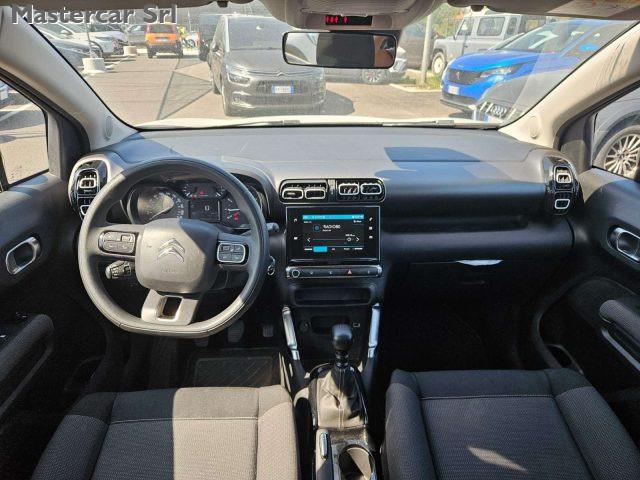 CITROEN C3 Aircross 1.2 110cv Live - GM897VW