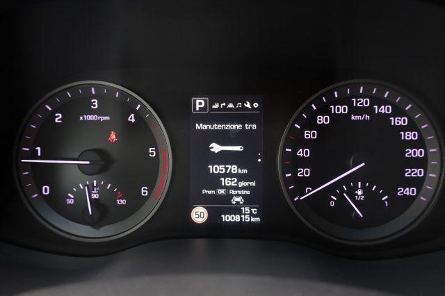 HYUNDAI Tucson 1.7 CRDi DCT Sound Edition Navi Camera LED 19"