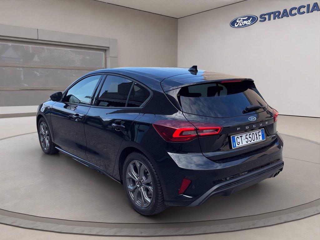 FORD Focus 1.5 ecoblue ST-Line 120cv auto del 2024
