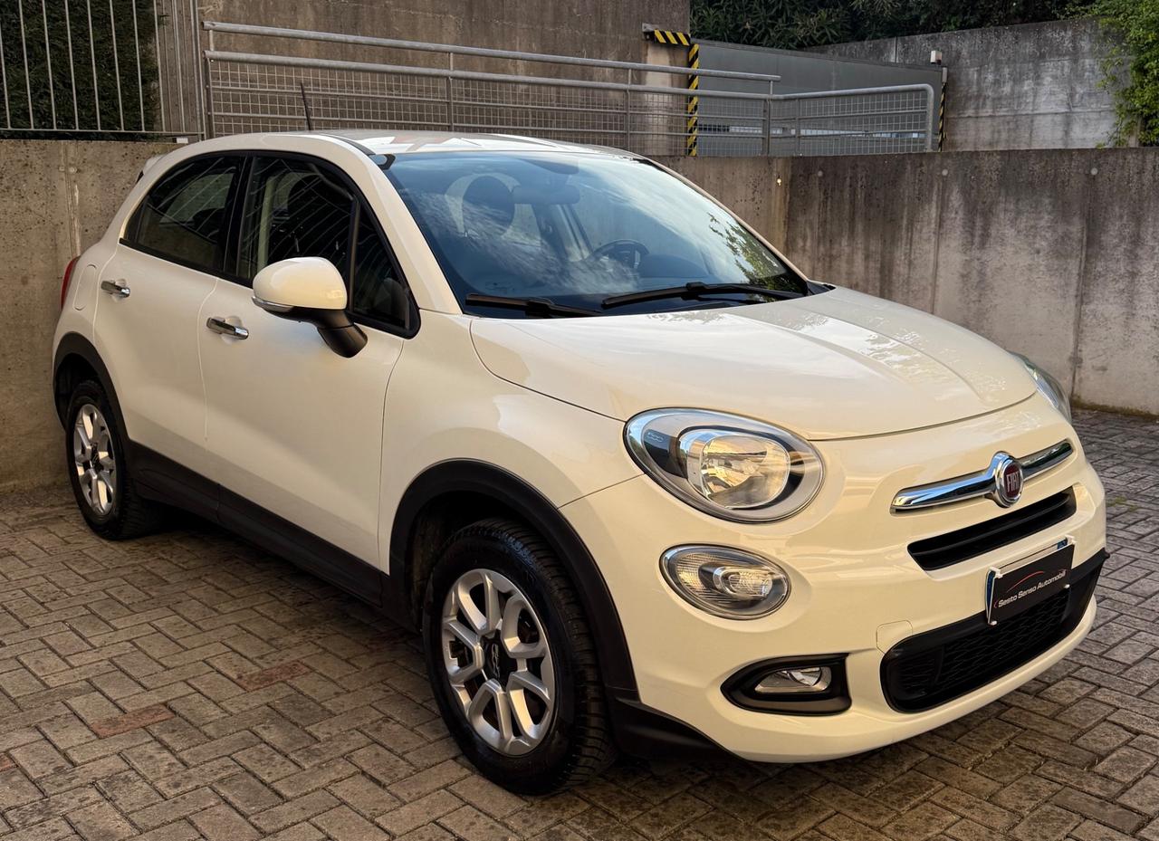 Fiat 500X 1.3 MultiJet 95 CV Lounge