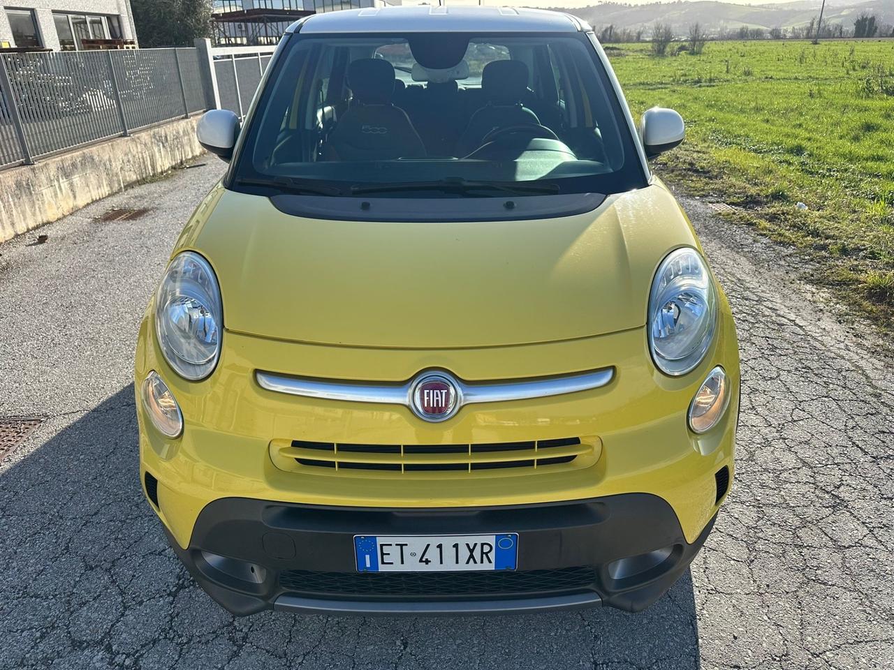 Fiat 500L 1.6 Multijet 105 CV Trekking