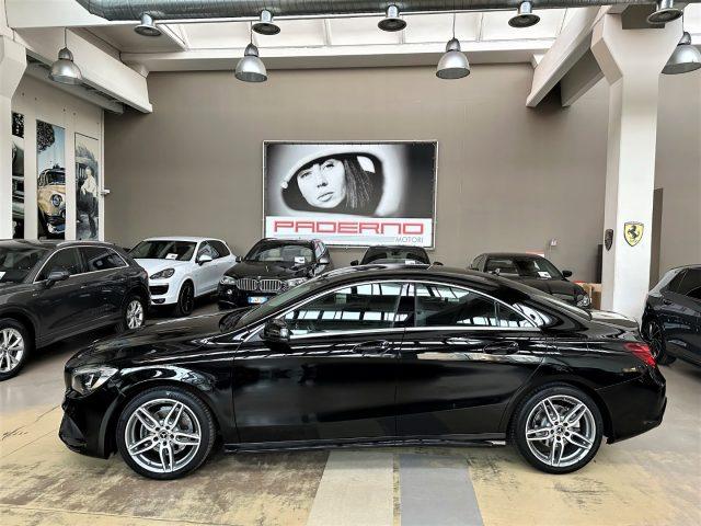 MERCEDES-BENZ CLA 200 d Automatic Premium AMG - Telecamera - Carplay