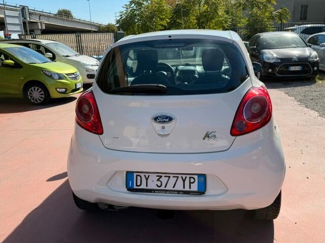 Ford Ka 1.2 8V 69CV Titanium, GPL REV 2034!!