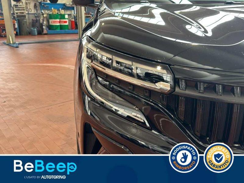 Renault Espace 1.2 E-TECH FULL HYBRID ICONIC 200CV AUTO