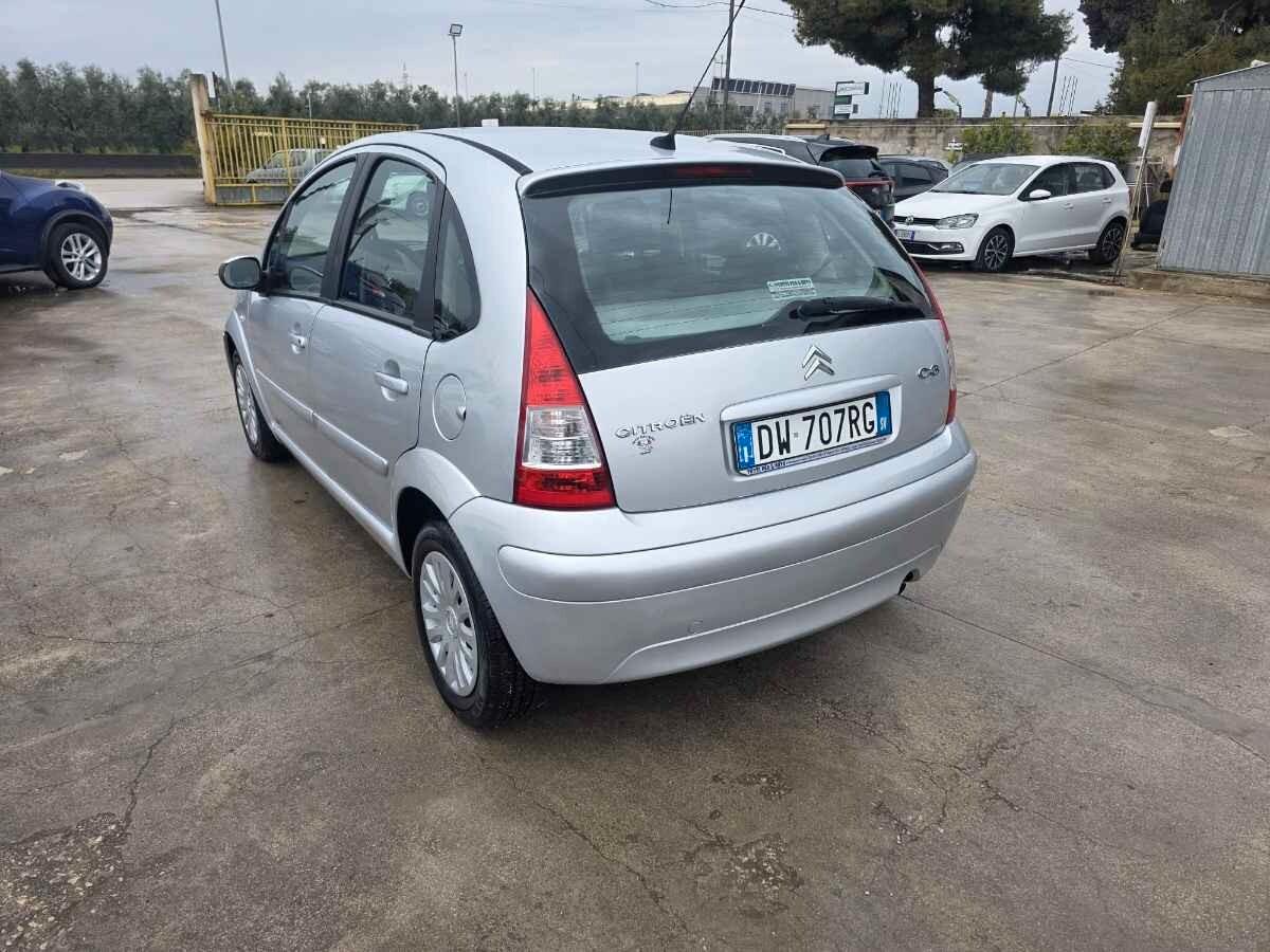 Citroen C3 1.4 HDi 70CV - 2009 EXLUSIVE