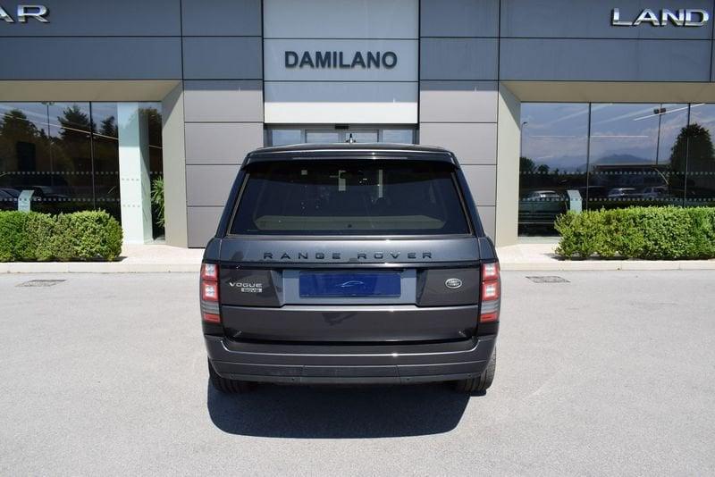 Land Rover Range Rover 4.4 SDV8 Vogue