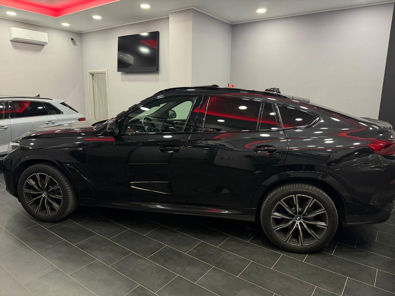 Bmw X6 xDrive40d 48V Msport