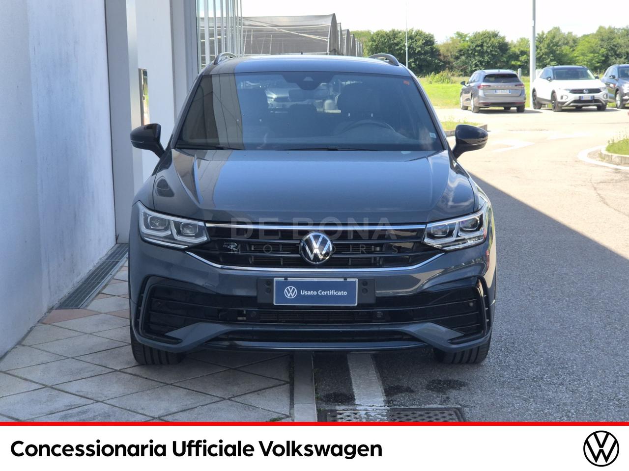 Volkswagen Tiguan 2.0 tdi r-line 4motion 200cv dsg