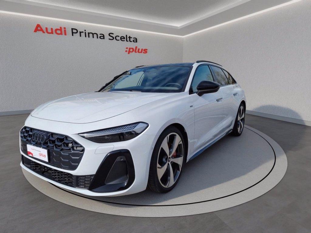 AUDI A5 avant 2.0 e-hybrid s line edition quattro 299cv s-tronic del 2025