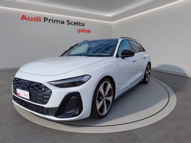 AUDI A5 avant 2.0 e-hybrid s line edition quattro 299cv s-tronic del 2025