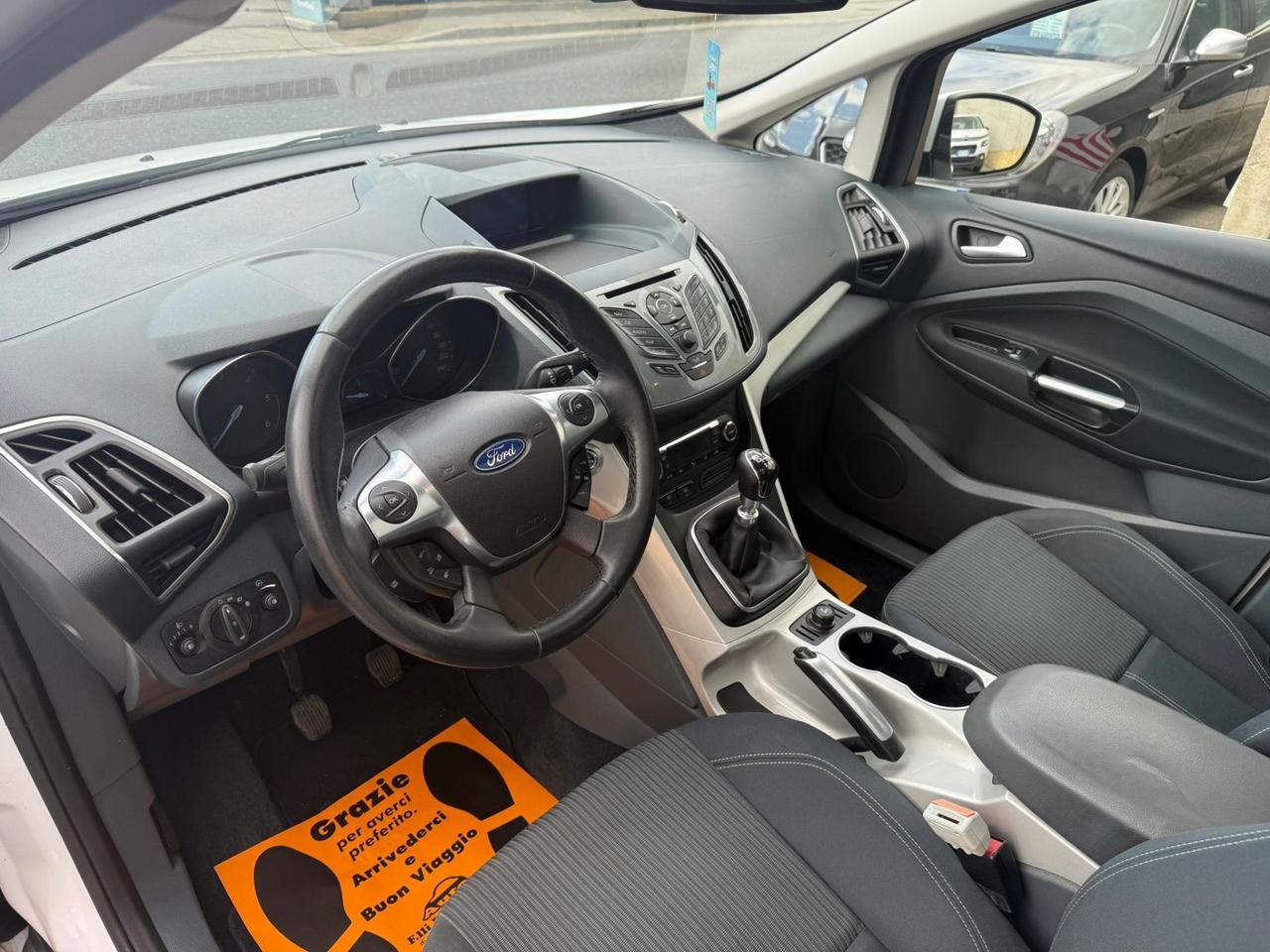 FORD C MAX 1.6 DIESEL 116 (CV) 2011