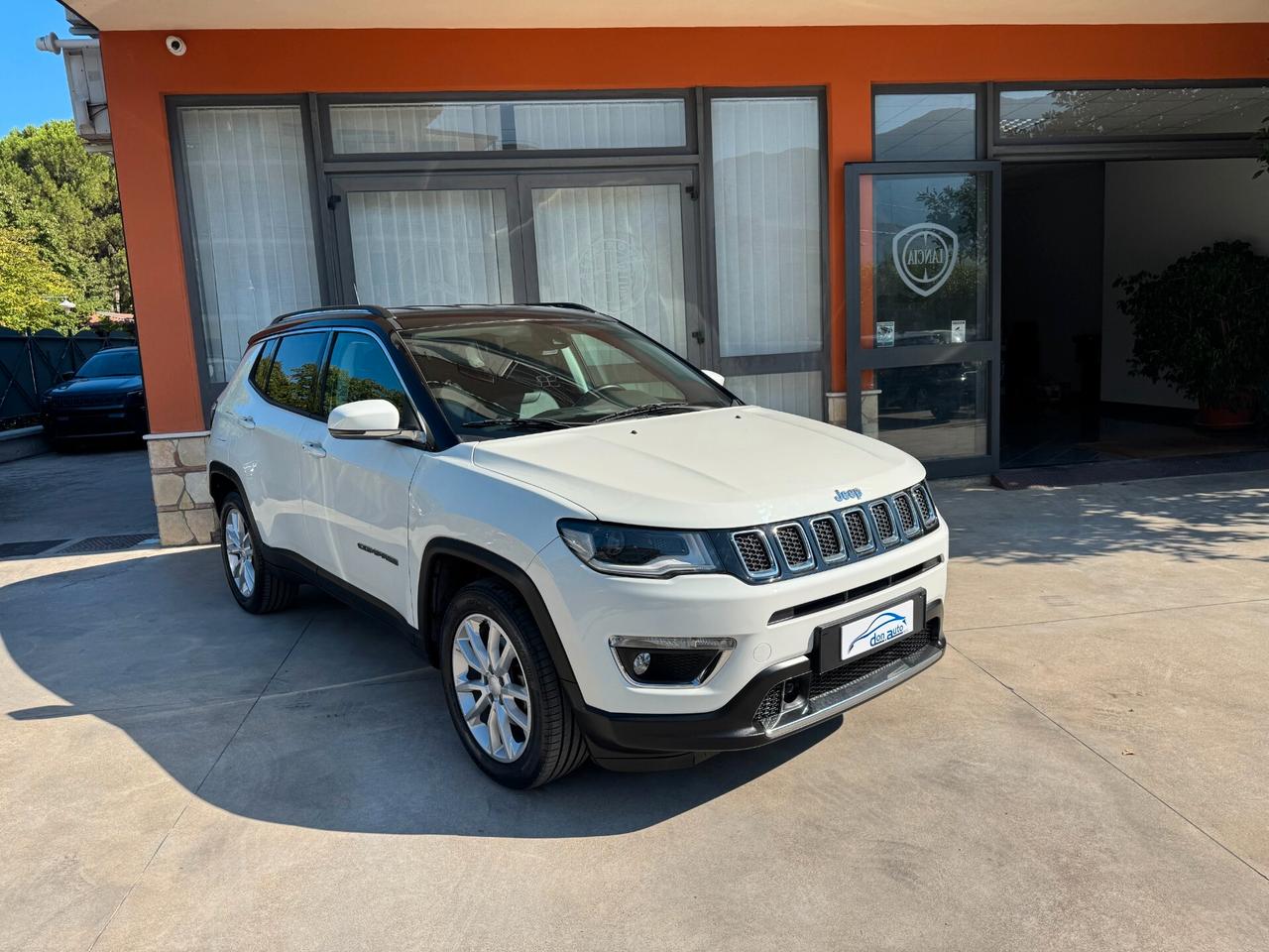 Jeep Compass 1.6 Multijet II 2WD Limited