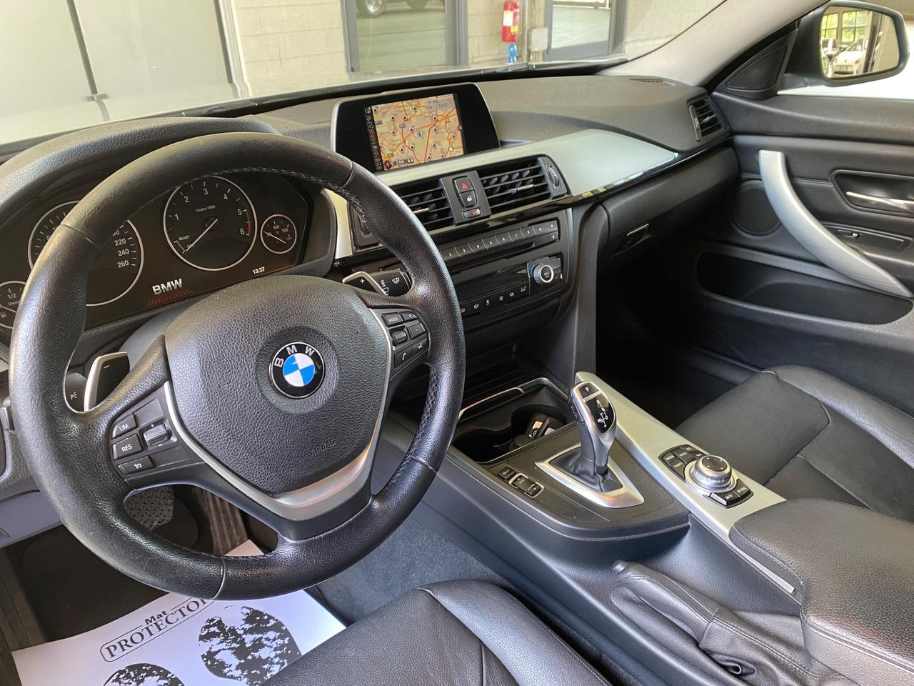 Bmw 4er Gran Coupe 420d xDrive Gran Coupé