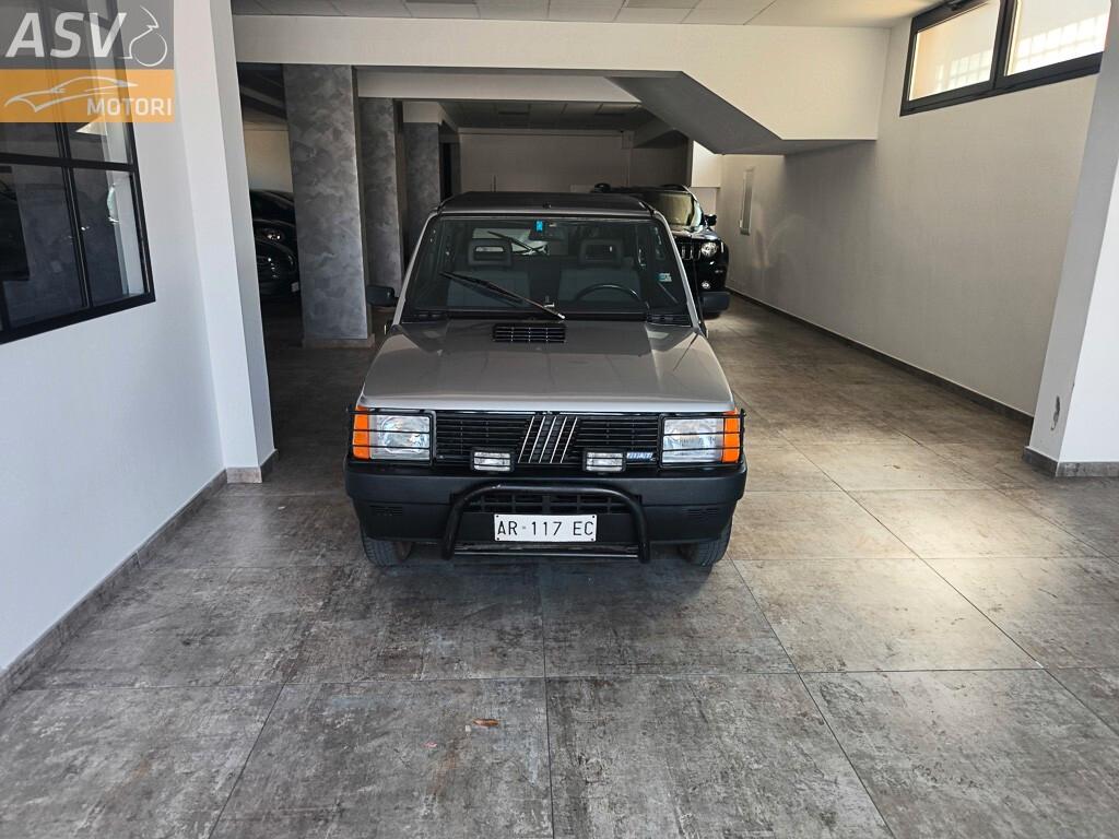 Fiat Panda 1000 4x4 Tetto apribile