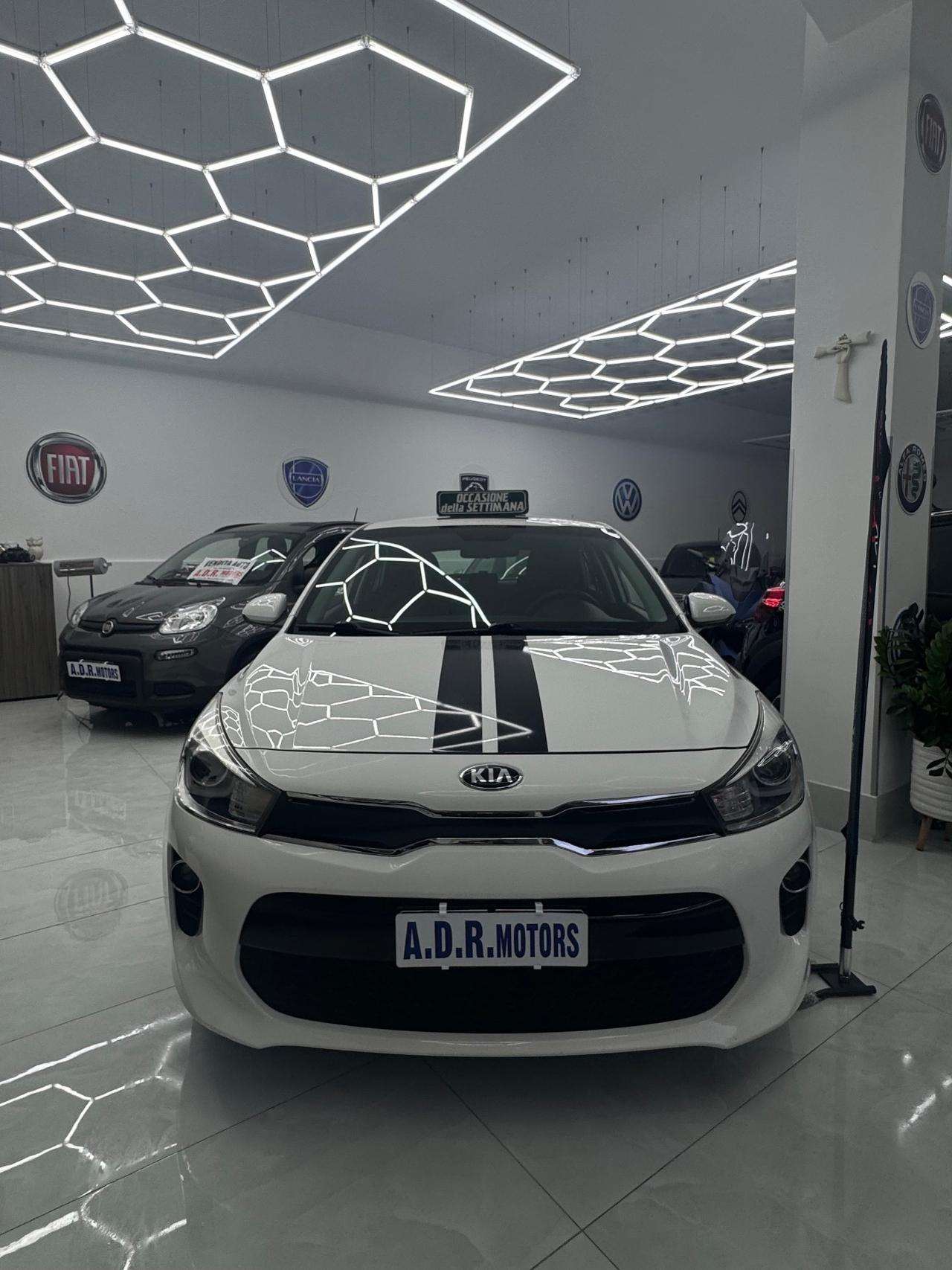 Kia Rio 1.4 CRDi 5 porte Active