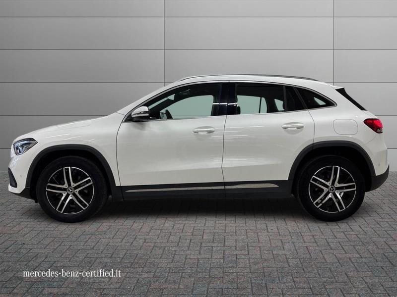 Mercedes GLA 200 200 D Sport 8G-DCT