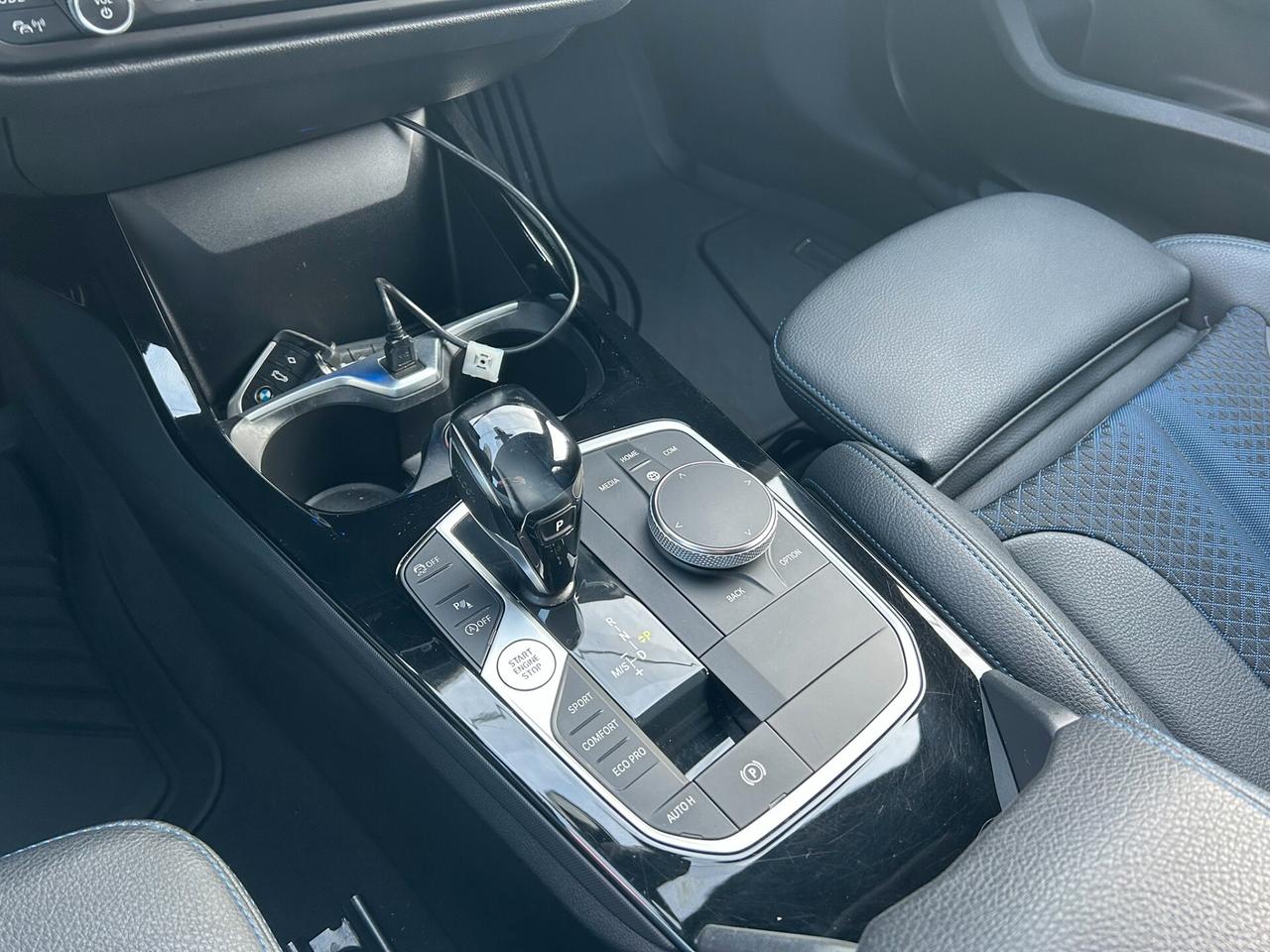 BMW 118D 150CV M-SPORT F40 auto