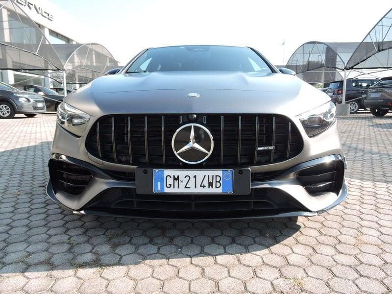 Mercedes-Benz Classe A A 45S AMG 4Matic+ Premium AMG Line