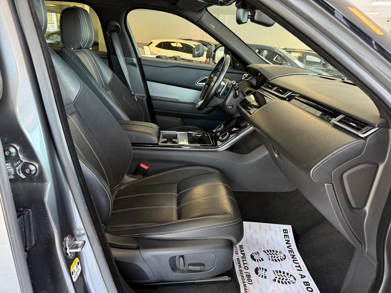 Land Rover Range Velar 2.0D I4 240 CV R-Dynamic S