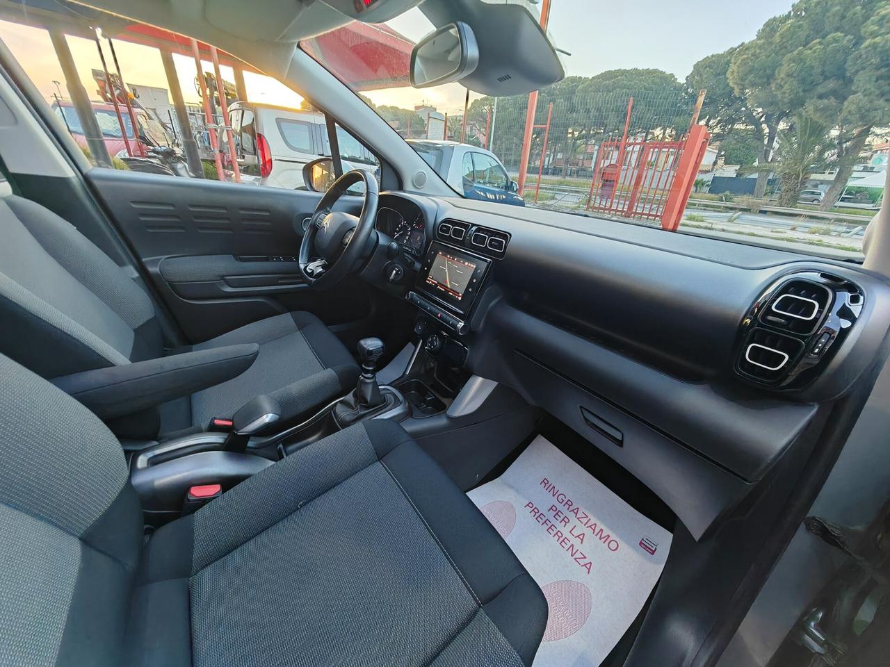 Citroen C3 Aircross 1,6 diesel 12/2018 Cv102