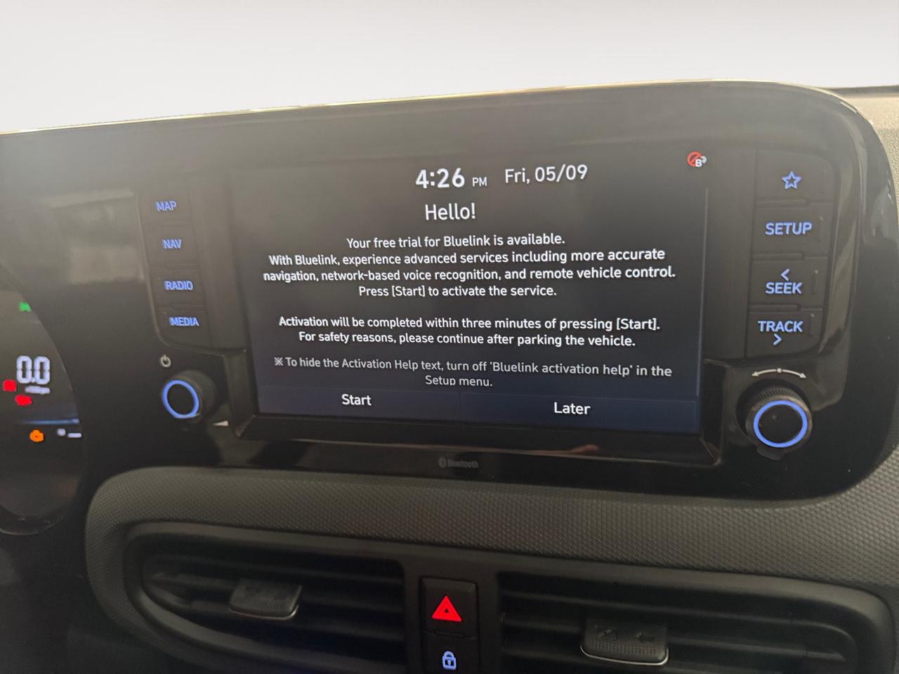 HYUNDAI I10 PE MY25 5P 1.0 GPL MT CONNECTLINE * Conver. GPL