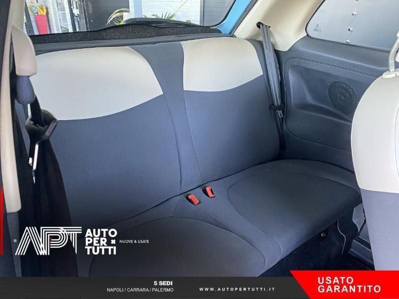 FIAT 500 500 0.9 Pop 85cv