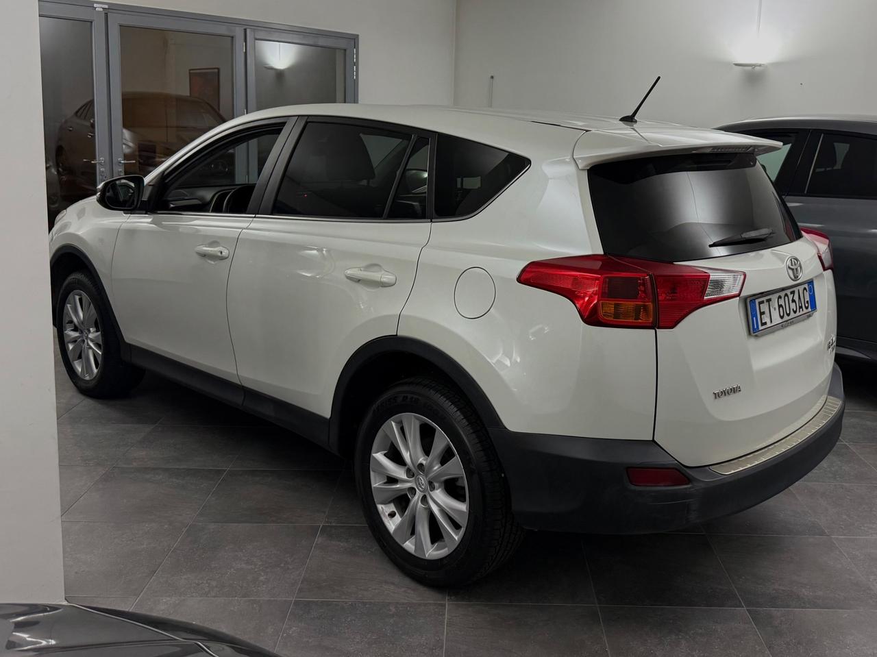 Toyota RAV 4 RAV4 2.2 4WD 150 Cv