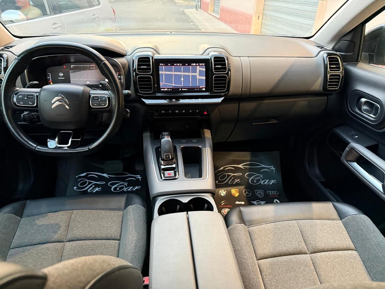 CITROEN C5 AIRCROSS 1.5 BLUEHDI 130CV PELLE NAVI CAM ANNO 2021