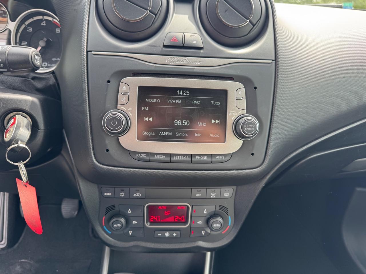 Alfa Romeo MiTo 1.3 JTDm 95 CV S&S Super