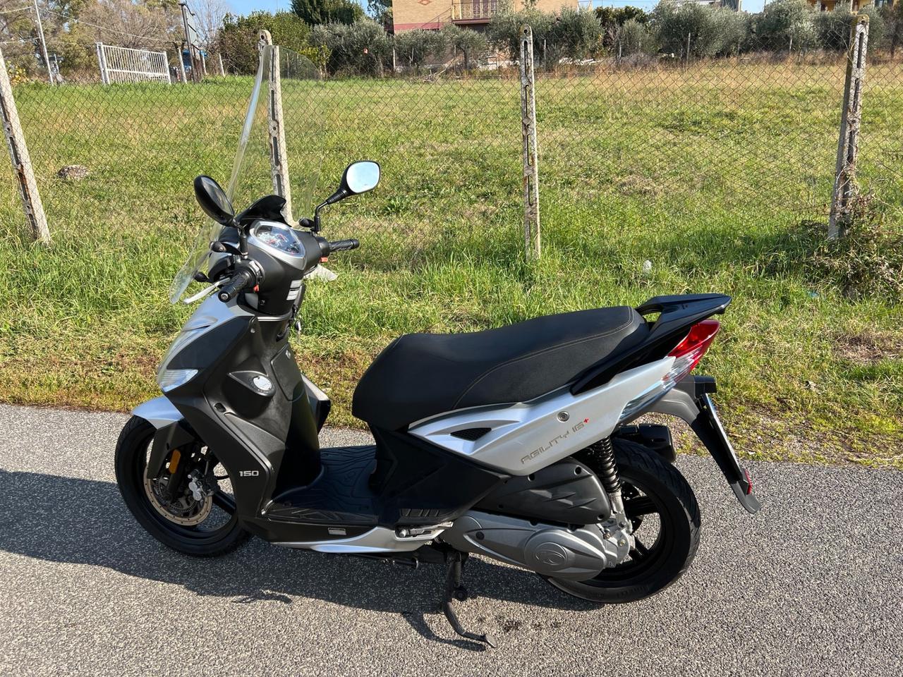Kymco Agility 150