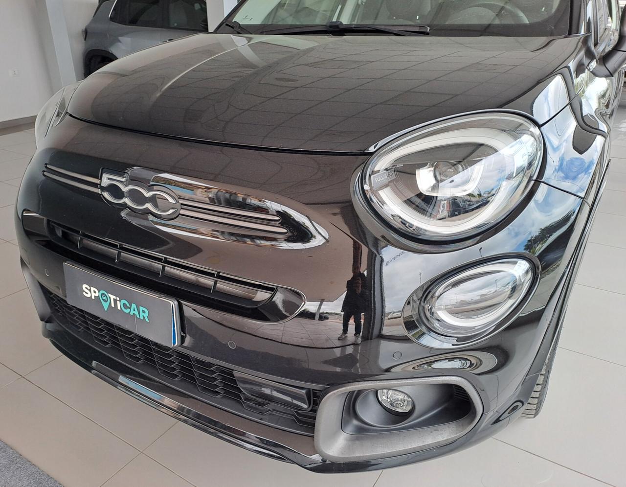 Fiat 500X 1.3 MultiJet 95 CV Sport 2023 km 47900