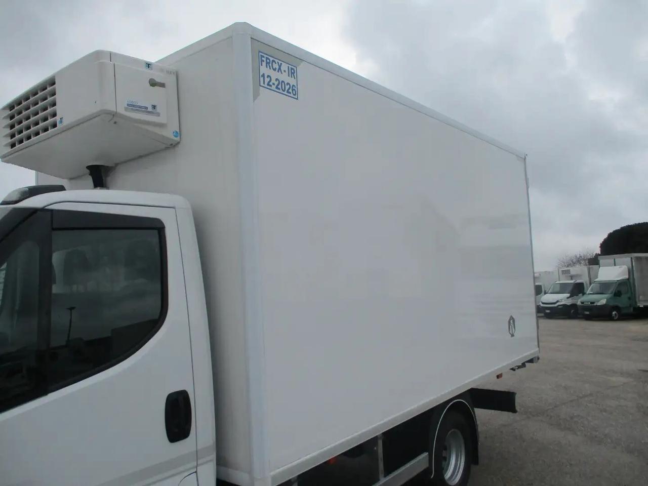 Iveco Daily 60C15 3000 150CV E6 FRIGO ATP FRCX 12/2026 -20