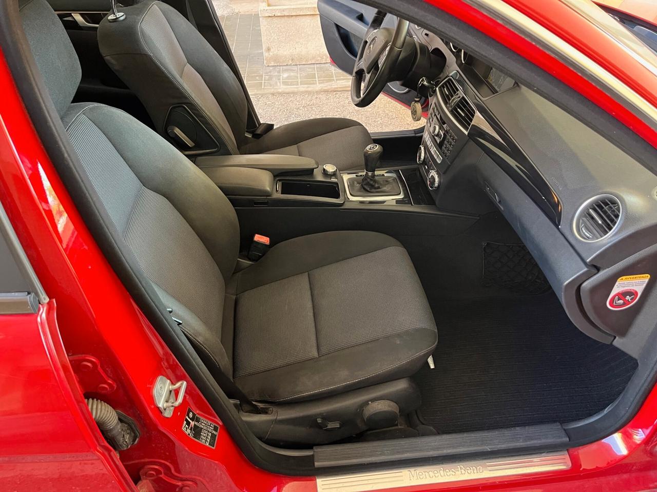 Mercedes-benz C 220 CDI S.W. BlueEFFICIENCY Executive