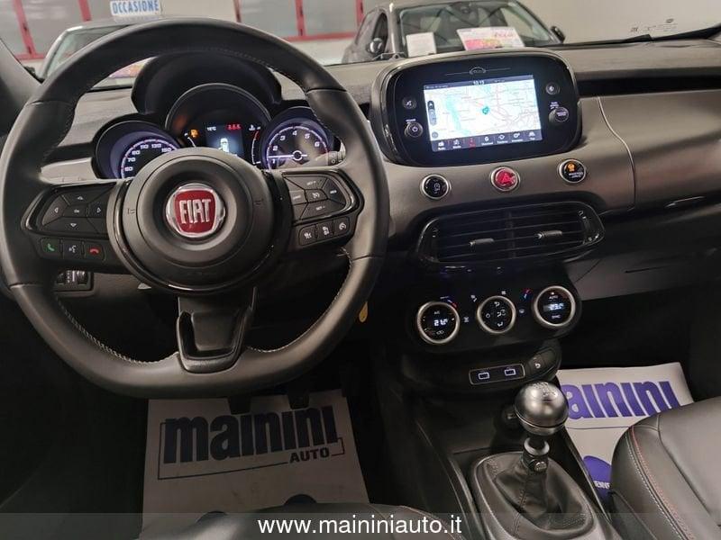 FIAT 500X 1.0 T3 120cv Sport + Car Play "SUPER PROMO"