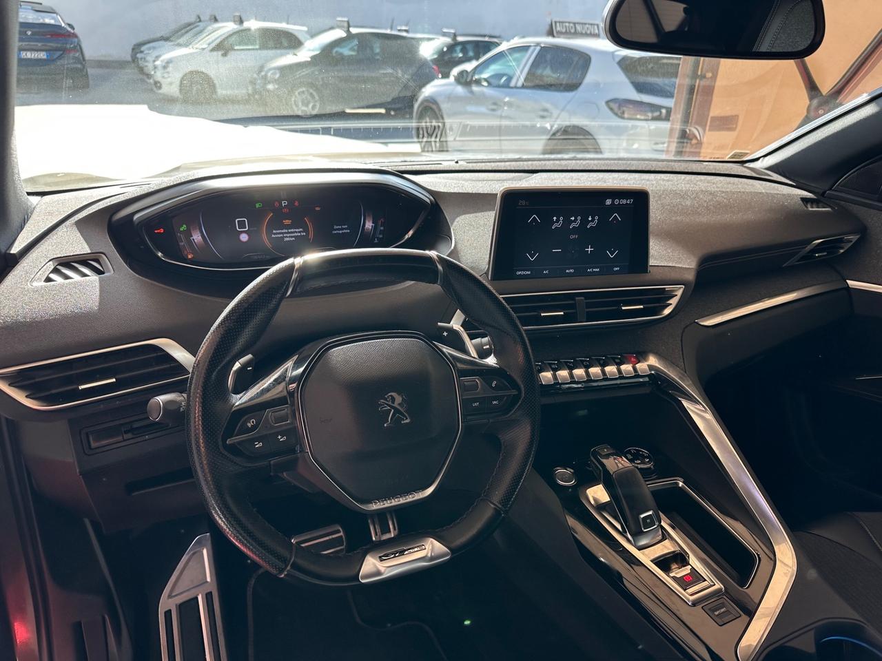 Peugeot 3008 BlueHDi 130 S&S GT Line