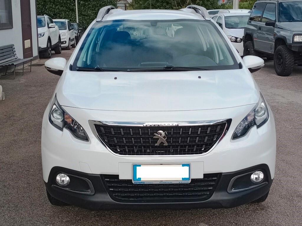 Peugeot 2008 PureTech 82 Active