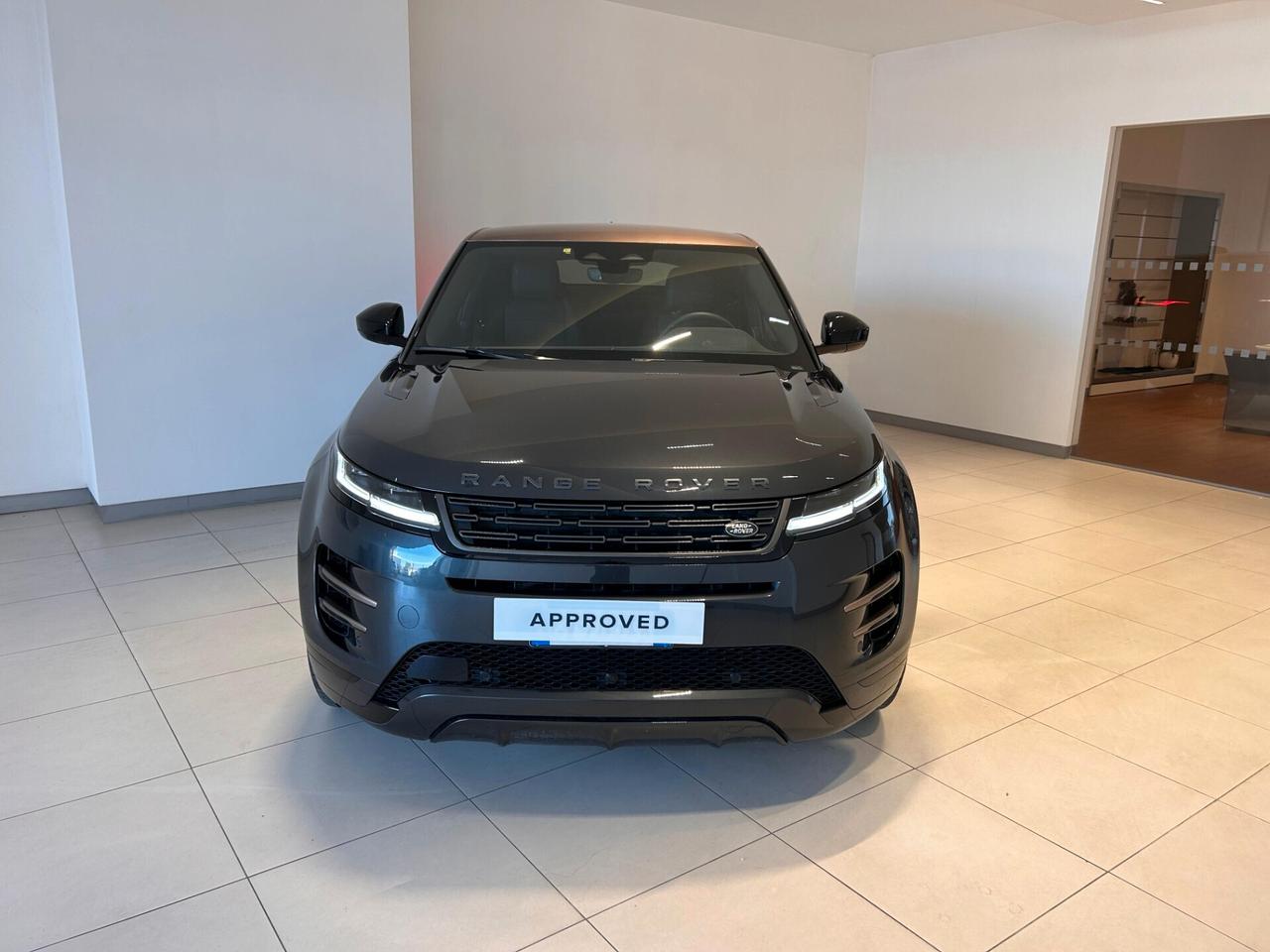 Land Rover Range Rover Evoque 2.0D I4 163CV AWD Auto Dynamic SE
