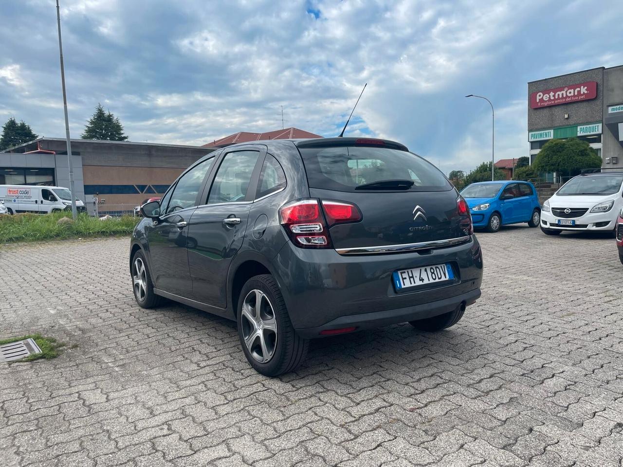 Citroen C3 PureTech 82 Feel