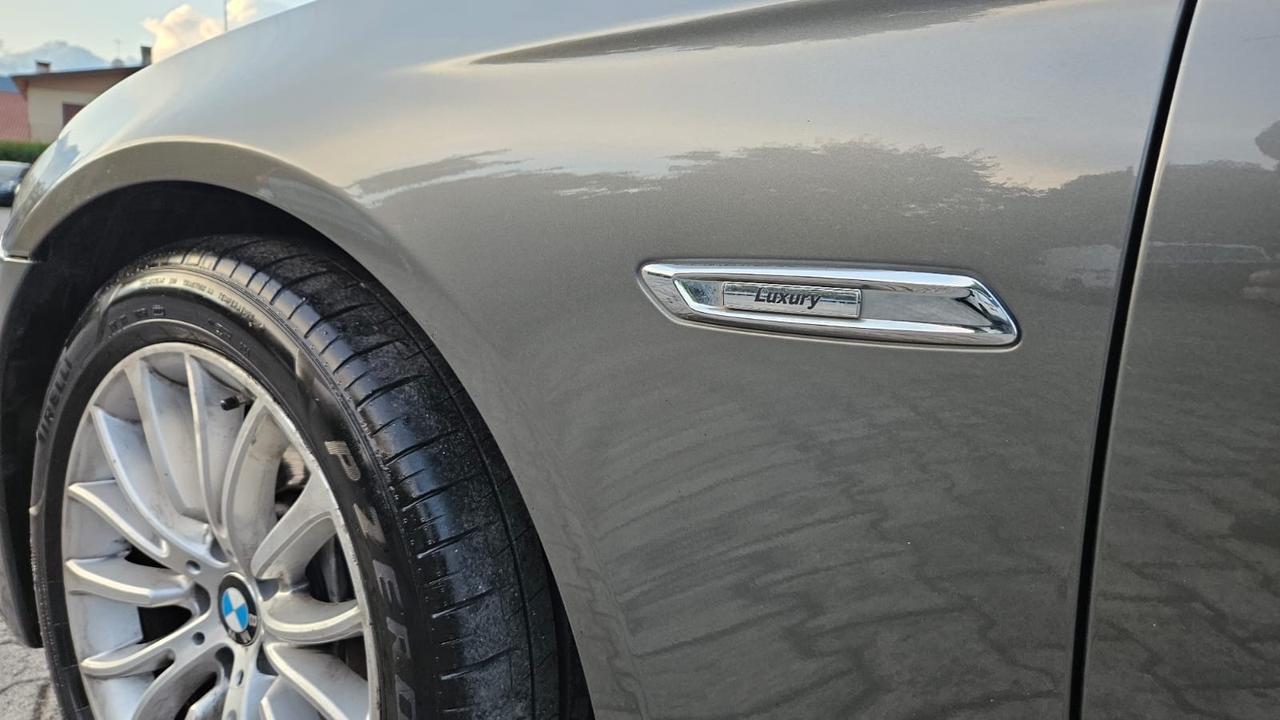BMW Serie 5 F10 525d xDrive